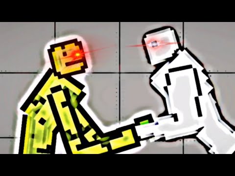 Buff Melon And Buff People Meet Intro @LegendaryBigking - YouTube