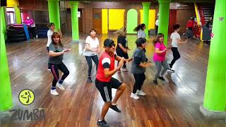 Modern Talking - Brother Louie - Coreografia Retro -Zumba Con Martin Bc - Jujuy - Argentina