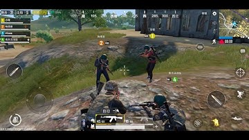 PUBG Mobile Android Gameplay #3