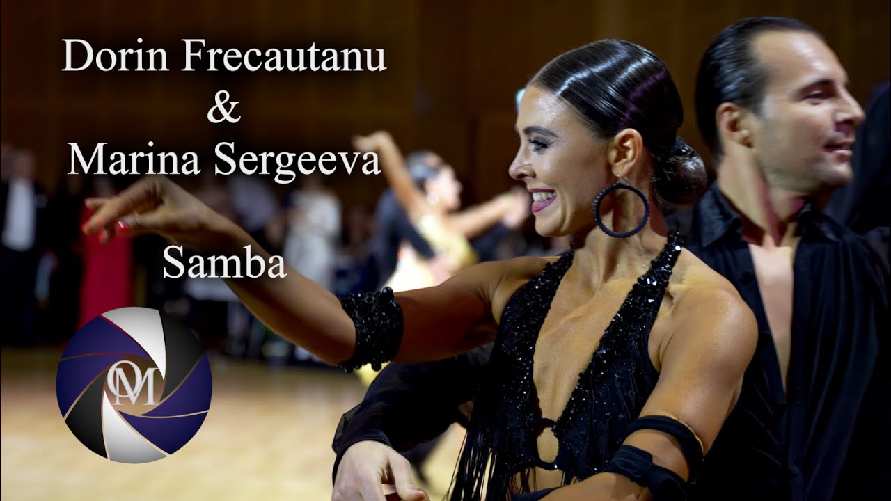Can you feel the rhythm? Dorin & Marina at WDC European Championship