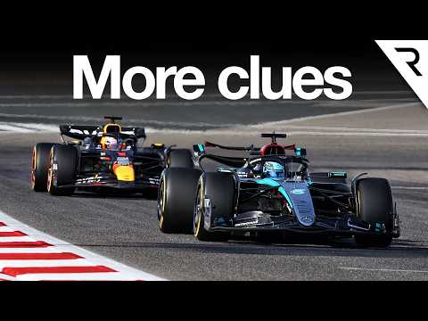 What we learned from F1 2024's first proper day