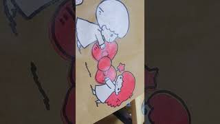 サンリオショップで有料の紙袋を買ってきた!!