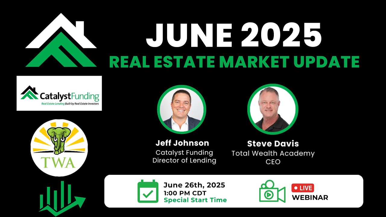 June 2025 Real Estate Market Update