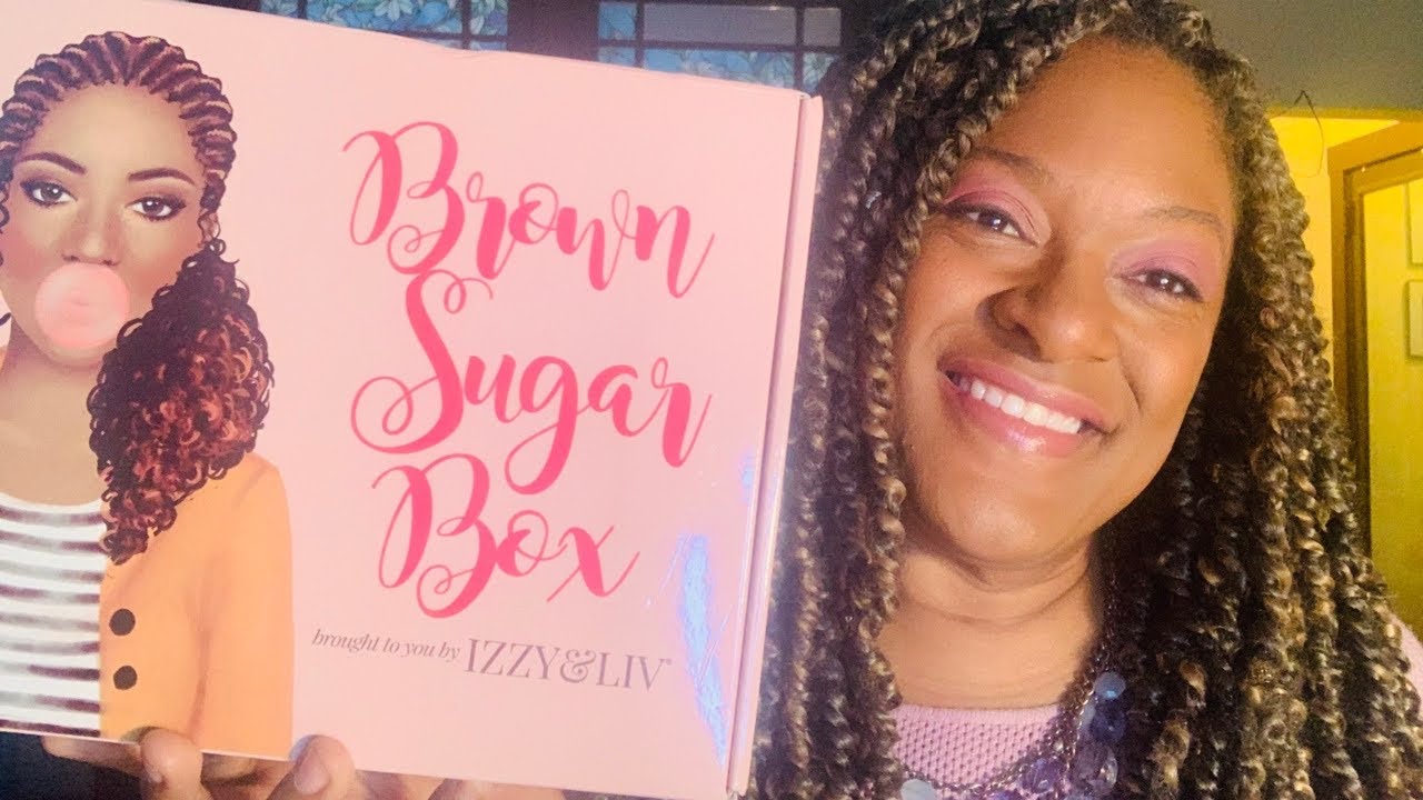 Brown Sugar Box - March 2021