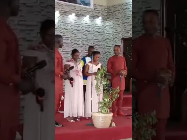 Adom ne moborohunu by Advent voices class=