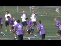 тренировки вратарей: "Реал Мадрида" l Goalkeeper Real Madrid training
