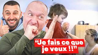 On réagit au pire enfant de France (Super Nanny) !