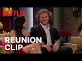 Love Is Blind Season 6 | Reunion Clip: Amy &amp; Johnny - Were Condoms Not An Option? | Netflix