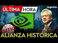 ÚLTIMA HORA| Alianza histórica: Nvidia y TSMC se unen para revolucionar la fabricación de chips