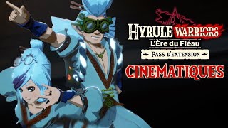 DLC2 HYRULE WARRIORS : L'ÈRE DU FLÉAU CINEMATIQUES EN FRANÇAIS