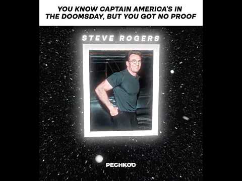 No Evidence Captain America Doakes Edit QMIIR SEMPERO BRAZILIAN FUNK 