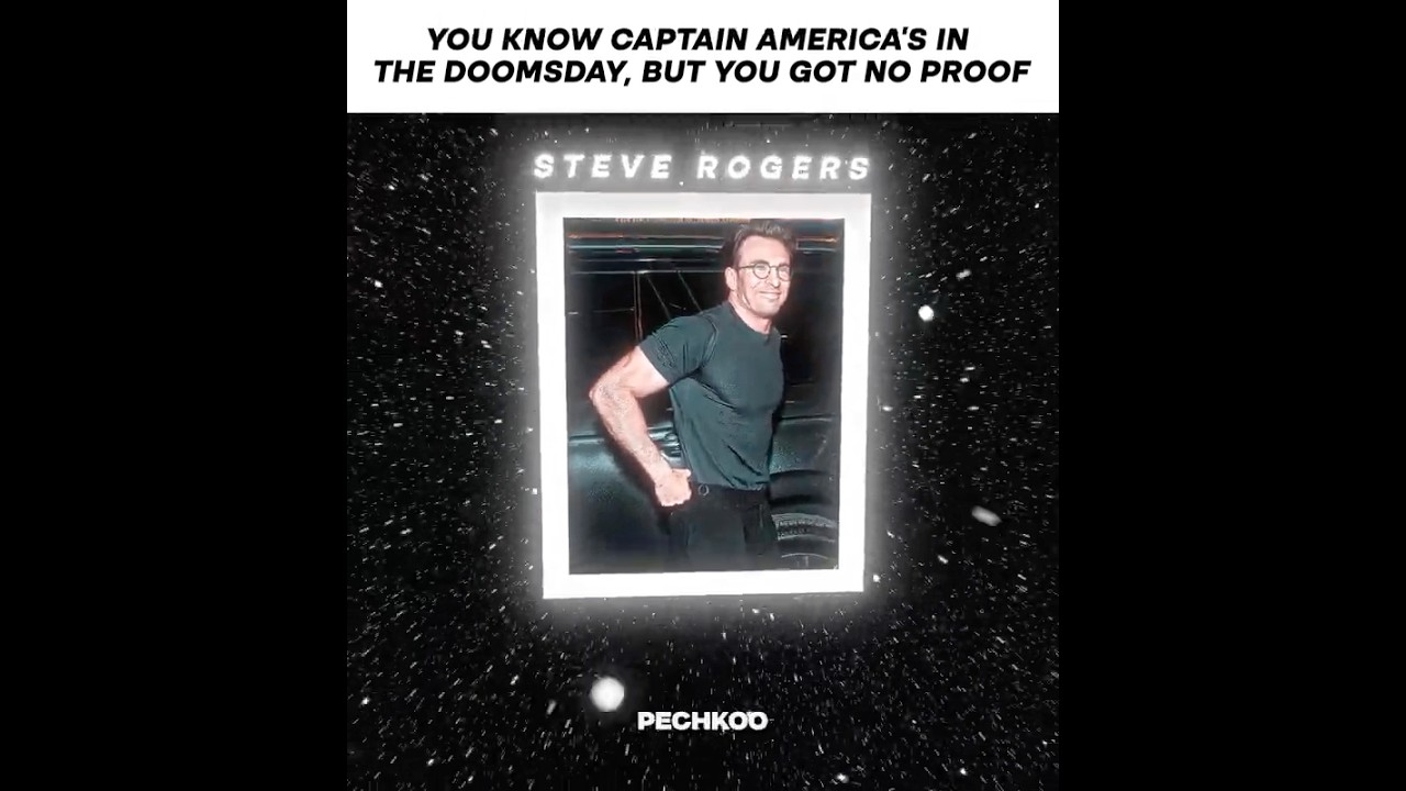 "no evidence" captain america & Doakes edit - QMIIR ~ SEMPERO [BRAZILIAN FUNK]