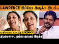 Solvathellam unmai lakshmy ramakrishnan about lawrence episode latest interview  ithu action madam