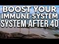 5 Ways to BOOST Your IMMUNE SYSTEM After 40
