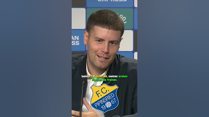 Fabian Hürzeler: "The Grounded One" #fussball #hürzeler #brighton