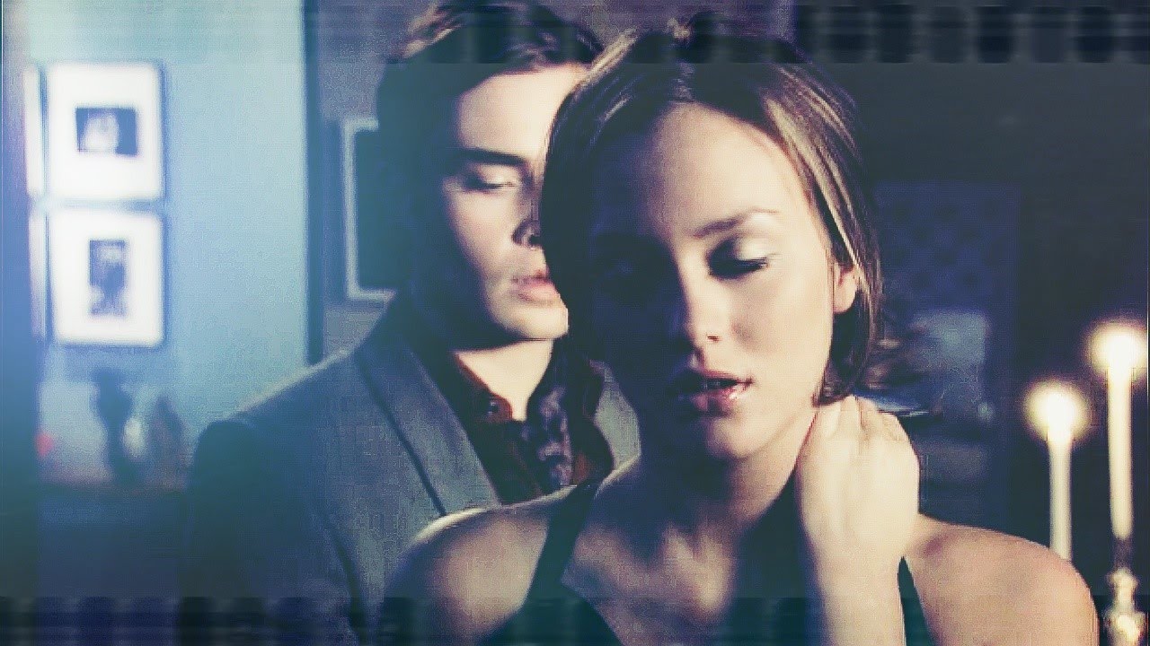 chuck & blair | i just wanna look good for you