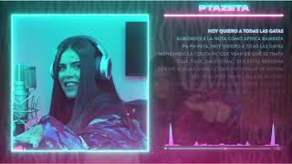 PTAZETA || BZRP Music Sessions #45 (Letra/Lyrics)