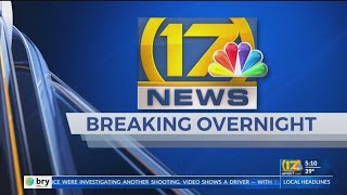 Man arrested after barricading himself in apartment following shooting