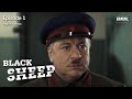 BLACK SHEEP Episode 1. Drama. War drama. [ ENG Subtitle ]