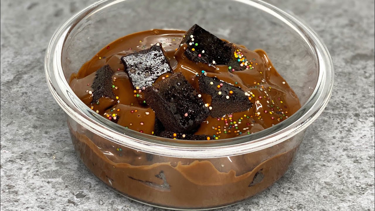 Chocolate Brownie Box Recipe Chocolate Brownie Recipe Chocolate