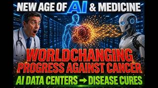New Age of AI and Medicine Starts With WORLDCHANGING Progress Against Cancer