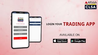 Alfalah CLSA Securities | How to download and login e-falah app?  | May 23 screenshot 4