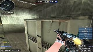 서든어택 클랜전 투페이스 (Two Face) | Sudden Attack CLAN #