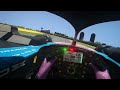 Onboard: Franco Colapinto at Interlagos | Alpine F1 Test Lap