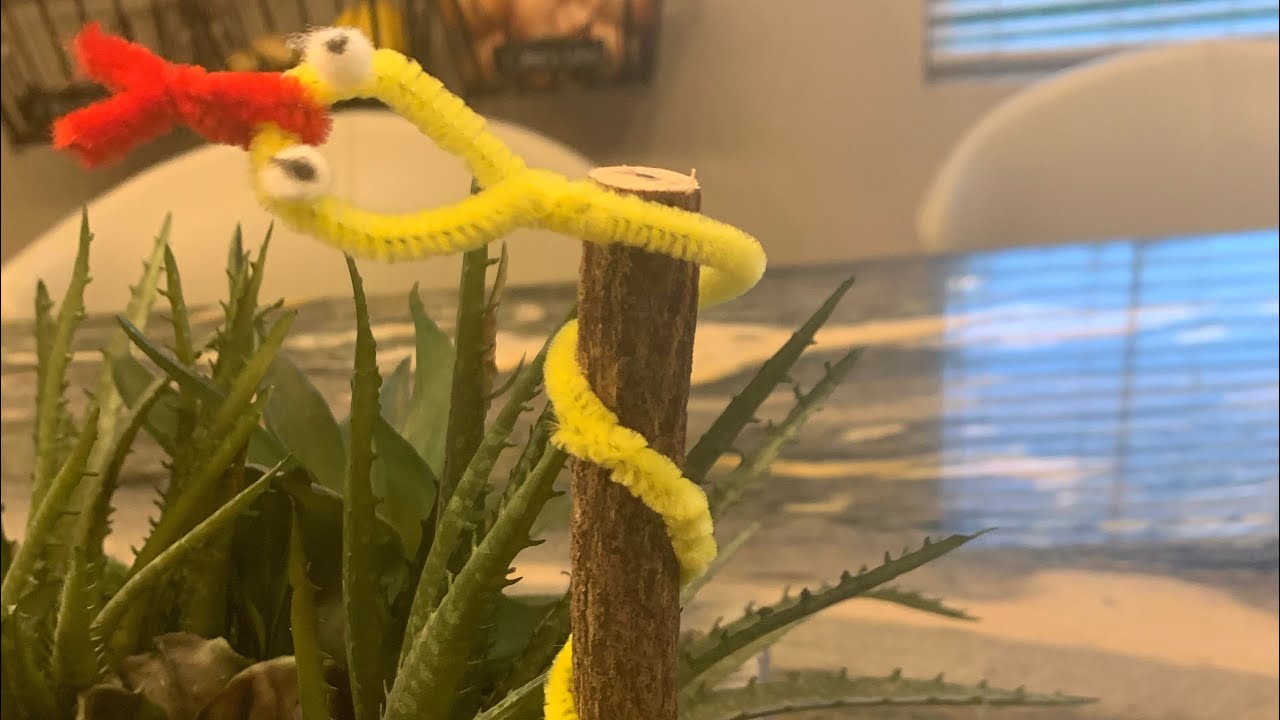 The Bronze Snake Craft YouTube