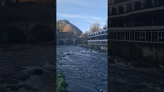 #Llangollen #northwales #dayout #daytrip #littleadventure #rushingwater #waterfall #landscape #views