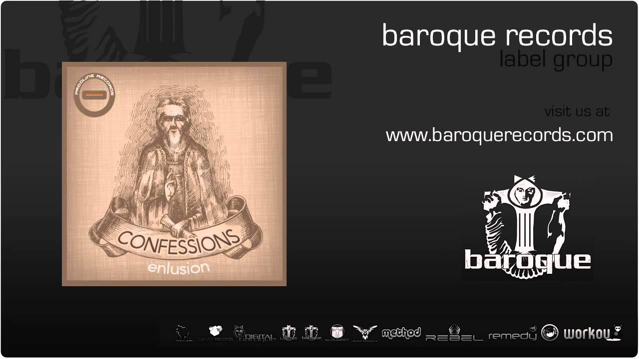 Enlusion - Confessions (Original Mix) [Progline Records]