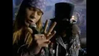 Guns n Roses Sweet child on mine