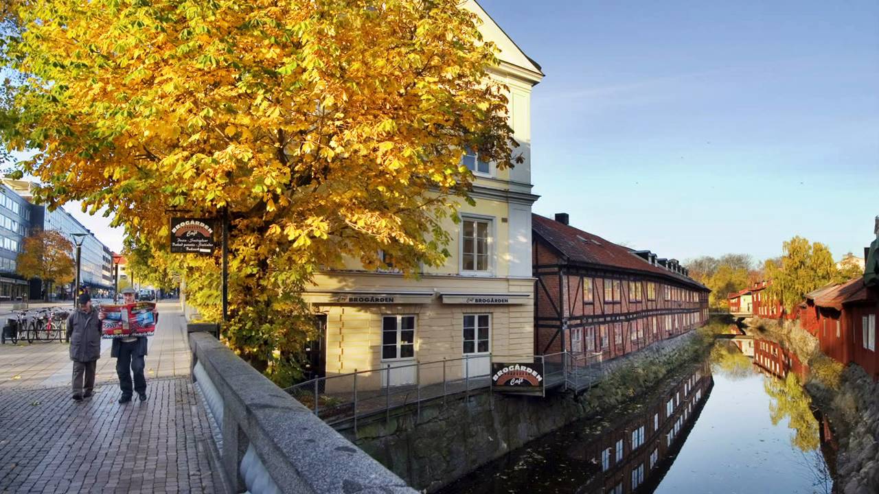 Västerås - YouTube