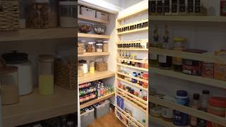 Quick Weekend Friendly Pantry Makeover! #diy #17