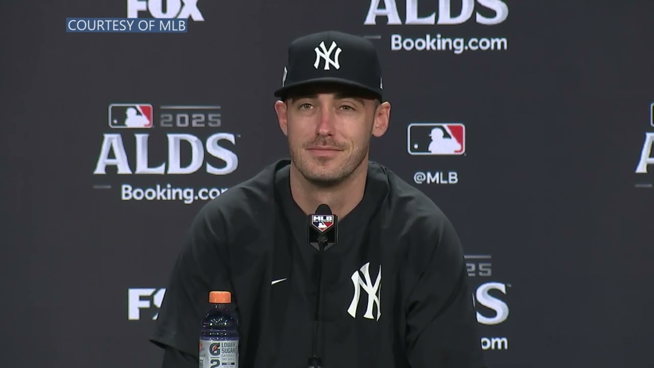 Cody Bellinger BACKS Rodon, Aaron Boone Stays Calm: Yankees Ready for Game 3 vs. Toronto Blue Jays