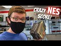 This NEVER Happens at Pawn Shops... (LIVE video game hunting!)