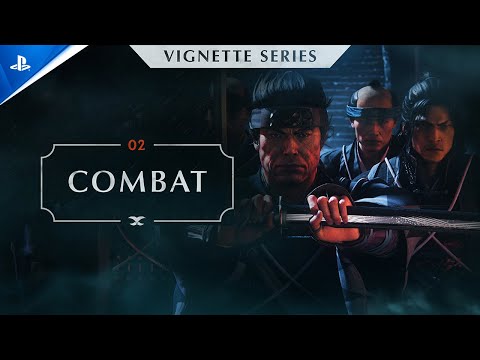 Rise of the Ronin - Combat Vignette