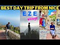 Best day trip from nice fairytale village ze eze southoffrance