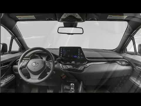 2019 Toyota C-HR Video