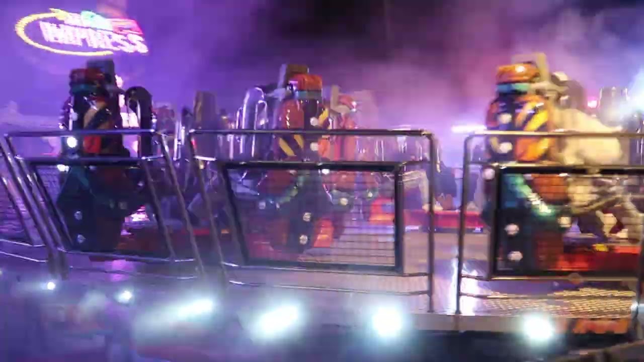 High Impress - Oberschelp (Offride) Video Winterdom Hamburg 2025