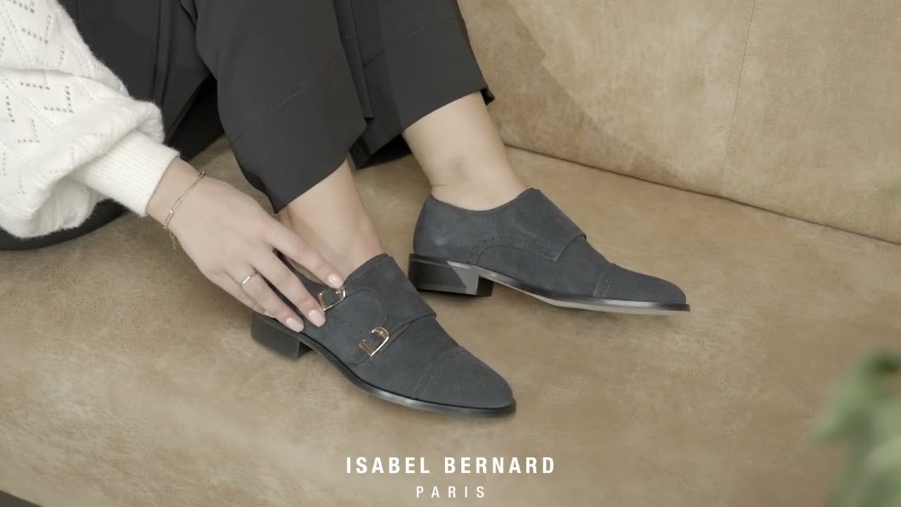 Isabel Bernard - Size chart shoes