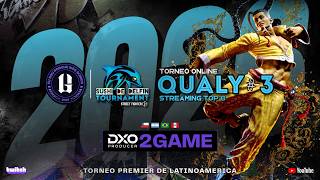 2Game Presenta: Sushi de Delfín Tournament Premium ABRIL Qualy 3