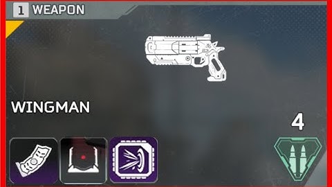 Wingman but it has *HAMMERPOINTS*!! || R5 Reloaded