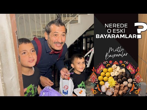 Nerede O Eski Bayramlar - Skeç