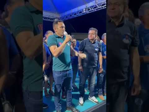Fala preconceituoso do prefeito de Campestre do Maranhão