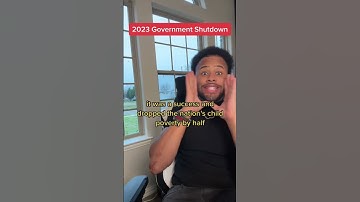 2023 Government Shutdown and what happens