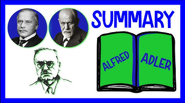 Courage To Be Disliked (Alfred Adler) | Animated Book Summary