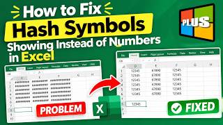 Details Excel for Beginners: How to Fix ### in Excel | 3 Common Problems & Solutions News