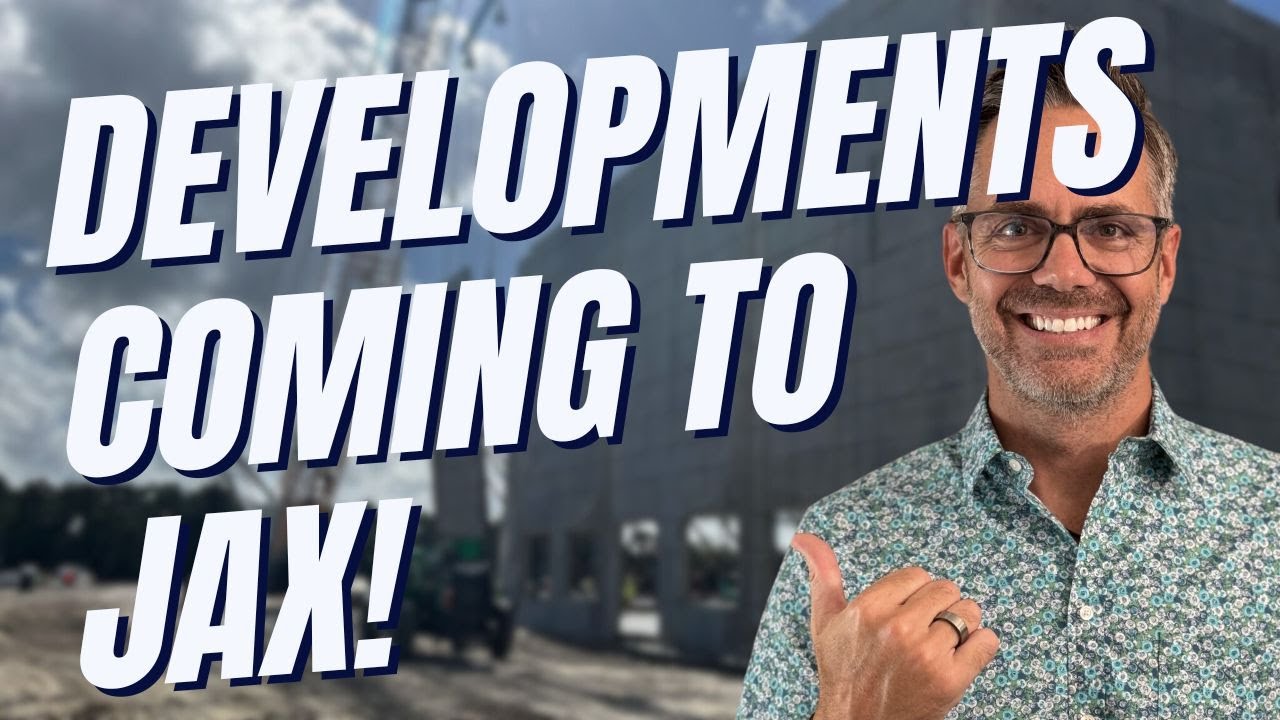 Moving to Jacksonville? Watch These Luxury New Construction Neighborhoods in 2025