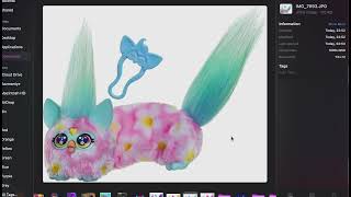 First Look At Series 2 Of The Dj Furby Furblets